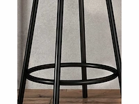 3-delige barset met bartafel en 2 stoelen - afbeelding 11 van  14