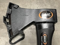 3 delige bijlen set, 500, 600 en 1000 gram - afbeelding 5 van  5