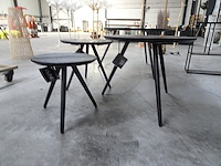 3-delige bijzettafel - afbeelding 3 van  3