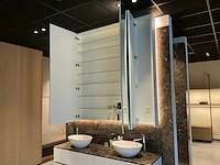 3-delige design badkamer opstelling - afbeelding 14 van  16