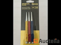 3 delige drevel set - afbeelding 1 van  2