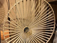 3-delige houten lampenset - afbeelding 2 van  4