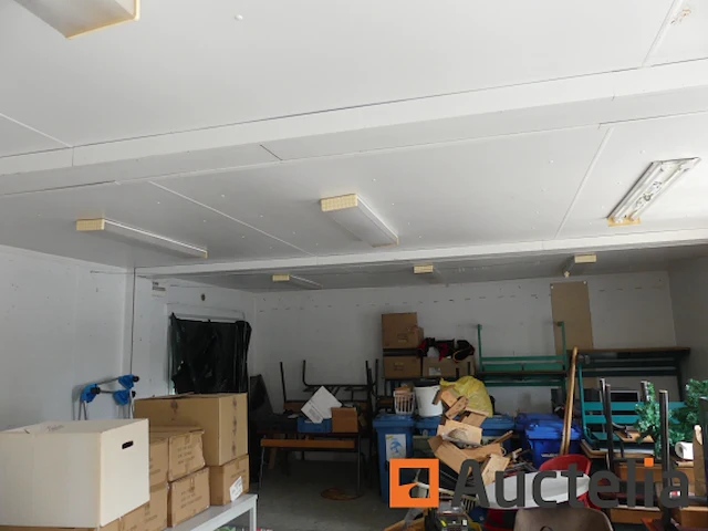 3-delige kantoorbouw container - afbeelding 3 van  23