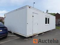 3-delige kantoorbouw container - afbeelding 6 van  23