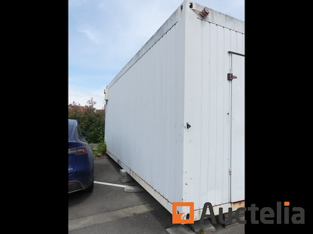 3-delige kantoorbouw container - afbeelding 7 van  23