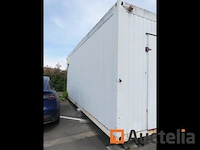 3-delige kantoorbouw container - afbeelding 7 van  23