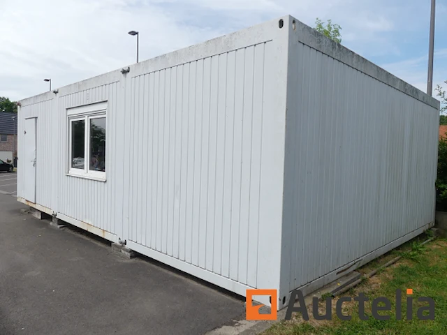 3-delige kantoorbouw container - afbeelding 8 van  23