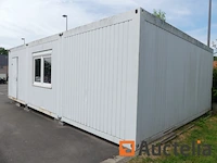 3-delige kantoorbouw container - afbeelding 8 van  23