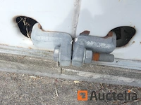 3-delige kantoorbouw container - afbeelding 9 van  23