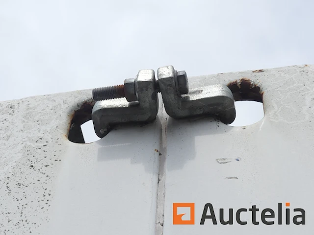 3-delige kantoorbouw container - afbeelding 10 van  23