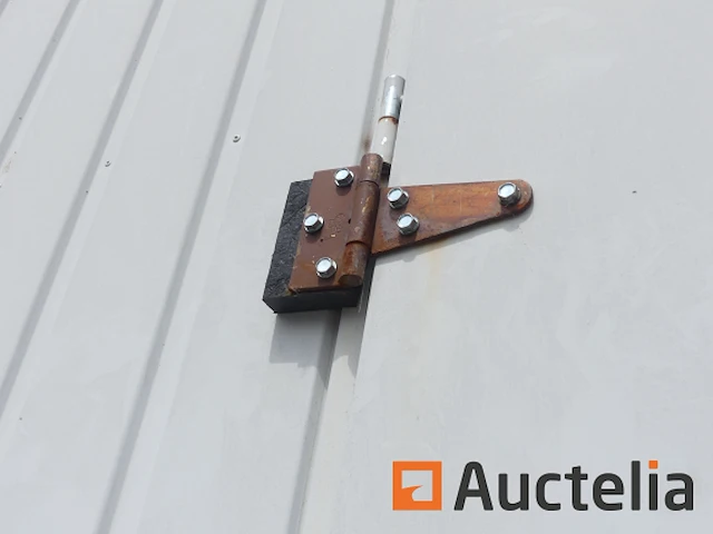 3-delige kantoorbouw container - afbeelding 13 van  23