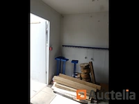 3-delige kantoorbouw container - afbeelding 12 van  23