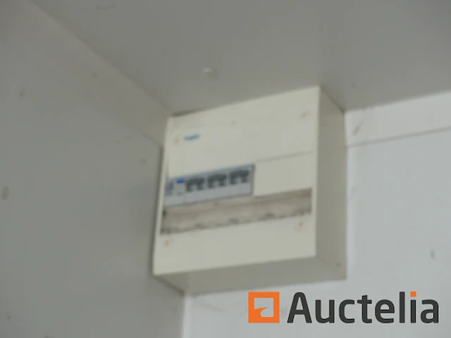 3-delige kantoorbouw container - afbeelding 17 van  23