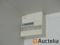 3-delige kantoorbouw container - afbeelding 17 van  23