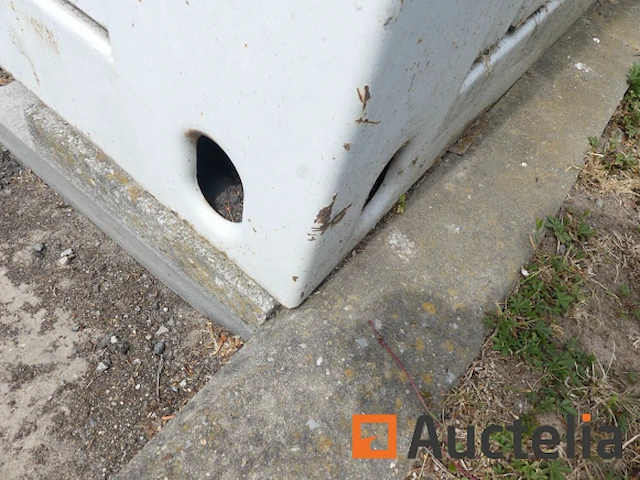 3-delige kantoorbouw container - afbeelding 19 van  23