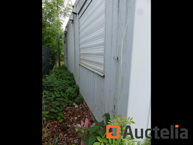 3-delige kantoorbouw container - afbeelding 20 van  23