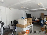 3-delige kantoorbouw container - afbeelding 21 van  23