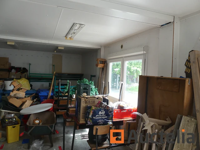 3-delige kantoorbouw container - afbeelding 22 van  23