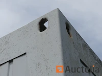 3-delige kantoorbouw container - afbeelding 23 van  23