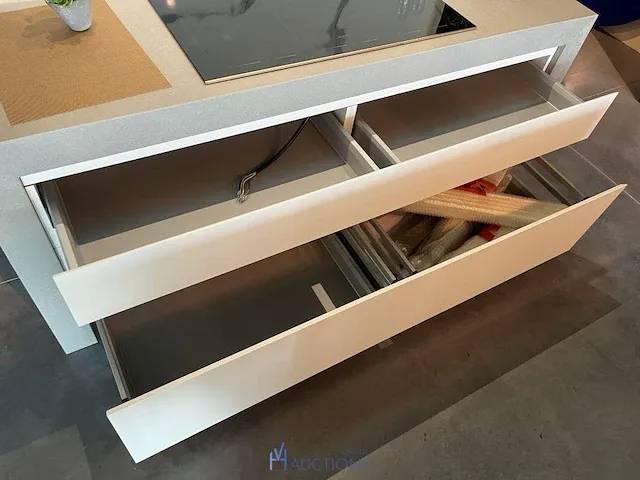 3-delige keuken met eiland - afbeelding 2 van  16