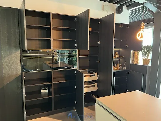 3-delige keuken met eiland - afbeelding 7 van  16
