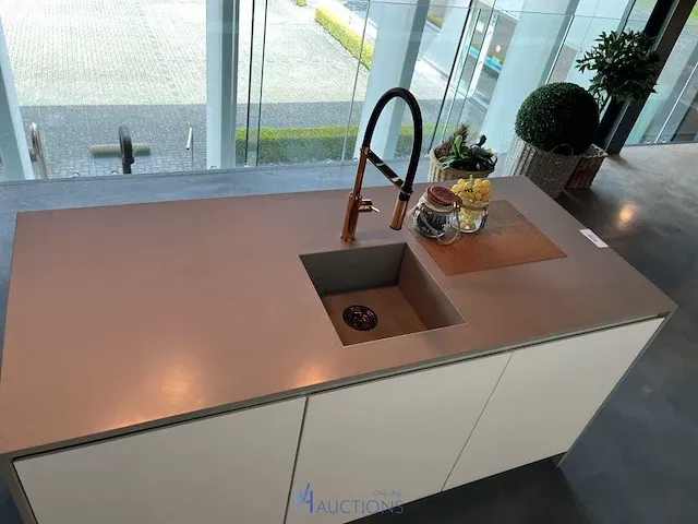 3-delige keuken met eiland - afbeelding 10 van  16