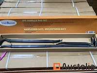 3 delige koevoet set 350, 600 en 900 mm