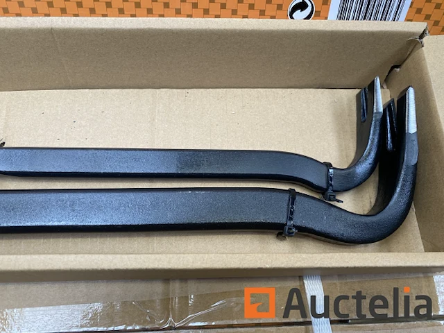 3 delige koevoet set 350, 600 en 900 mm - afbeelding 3 van  4