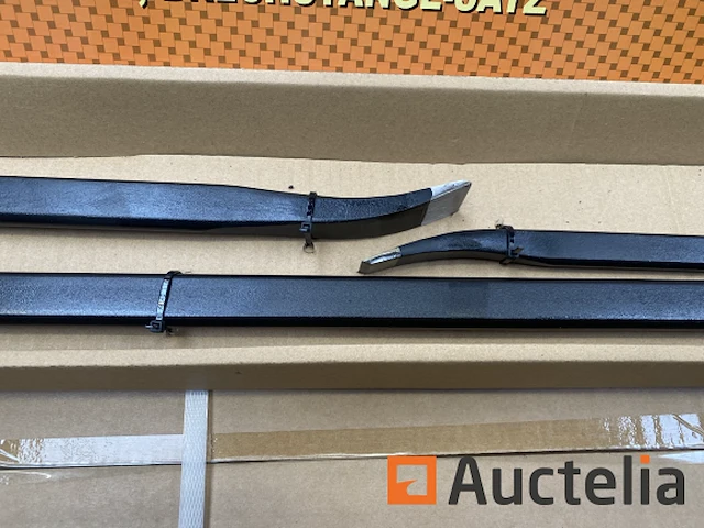 3 delige koevoet set 350, 600 en 900 mm - afbeelding 4 van  4