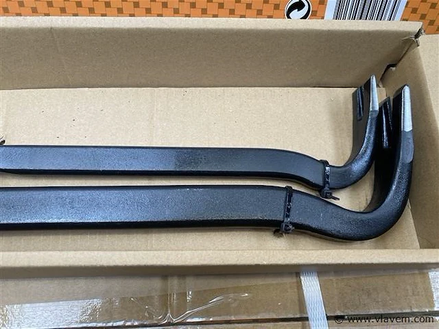 3 delige koevoet set 350, 600 en 900 mm - afbeelding 2 van  4