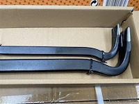 3 delige koevoet set 350, 600 en 900 mm - afbeelding 2 van  4