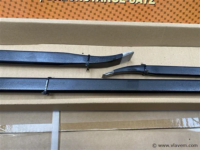3 delige koevoet set 350, 600 en 900 mm - afbeelding 3 van  4