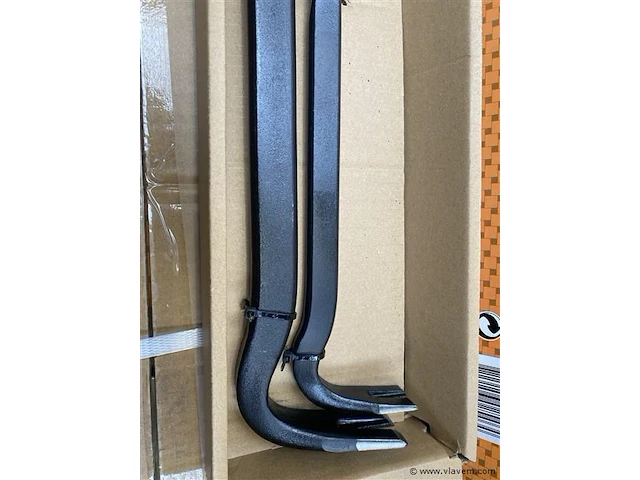 3 delige koevoet set 350, 600 en 900 mm - afbeelding 2 van  4