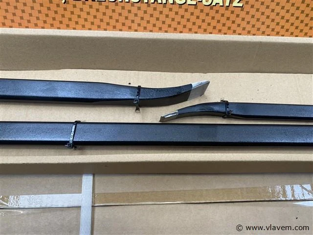 3 delige koevoet set 350, 600 en 900 mm - afbeelding 3 van  4