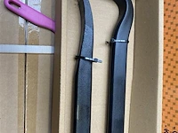 3 delige koevoet set 350, 600 en 900 mm - afbeelding 4 van  4