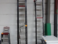 3-delige ladder altrex - afbeelding 1 van  8