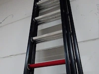 3-delige ladder altrex - afbeelding 2 van  8