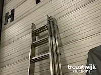 3-delige ladder - afbeelding 4 van  6