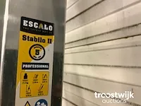 3-delige ladder - afbeelding 5 van  6