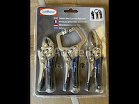 3 delige lastangen set - afbeelding 2 van  2