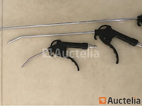 3 delige luchtpistool set stahlkaiser - afbeelding 3 van  4