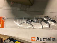 3 delige luchtpistool set stahlkaiser - afbeelding 4 van  4