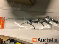 3 delige luchtpistool set stahlkaiser - afbeelding 3 van  3