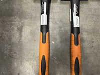 3 delige moker set 1, 1,5 en 2 kg - afbeelding 2 van  5