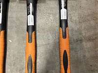 3 delige moker set - afbeelding 3 van  5