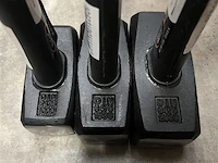 3 delige moker set - afbeelding 4 van  5