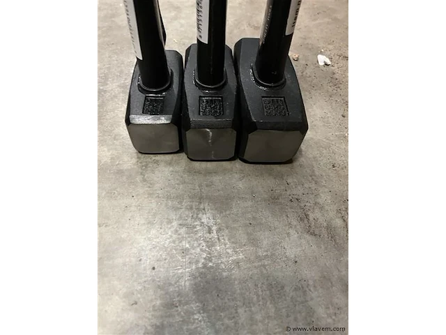 3 delige moker set - afbeelding 5 van  5