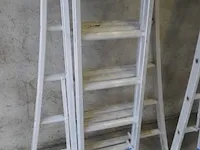 3-delige opsteekladder solide - afbeelding 2 van  4