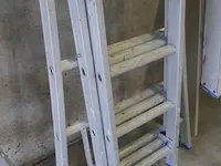 3-delige opsteekladder solide - afbeelding 2 van  3