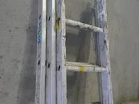 3-delige opsteekladder solide - afbeelding 3 van  3